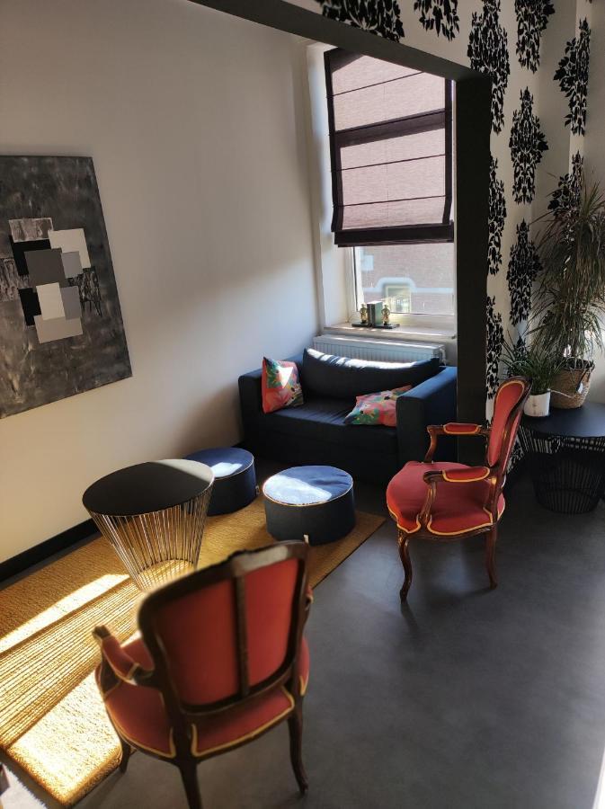 L'Amarante Chambres D'Hotes Ou Gite Citadin Тё Экстерьер фото