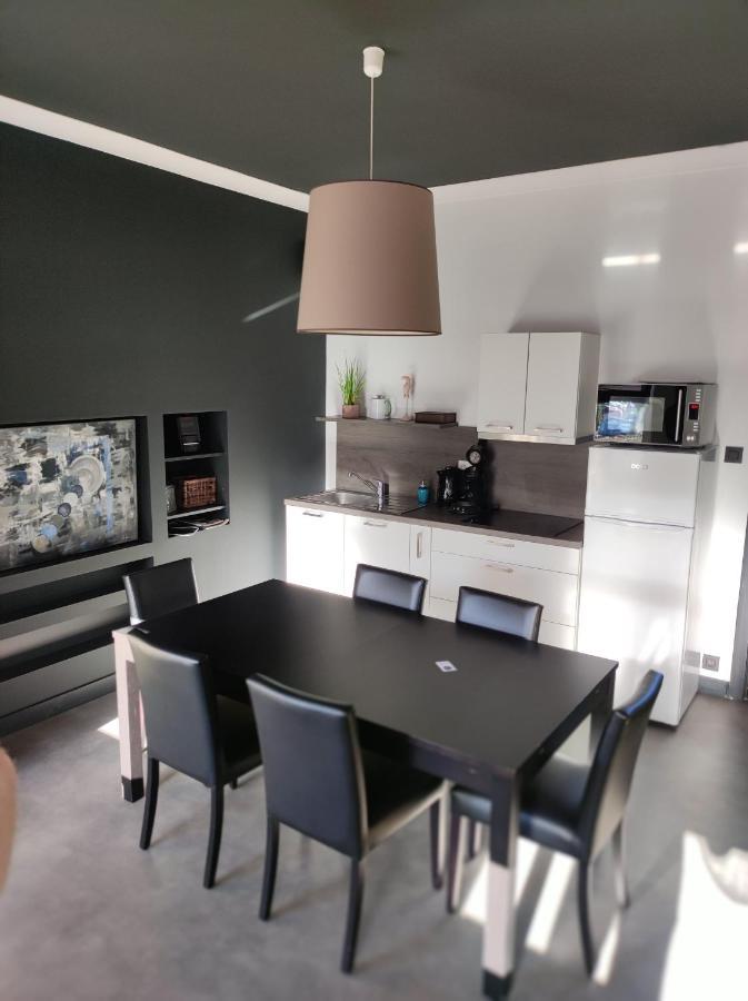 L'Amarante Chambres D'Hotes Ou Gite Citadin Тё Экстерьер фото