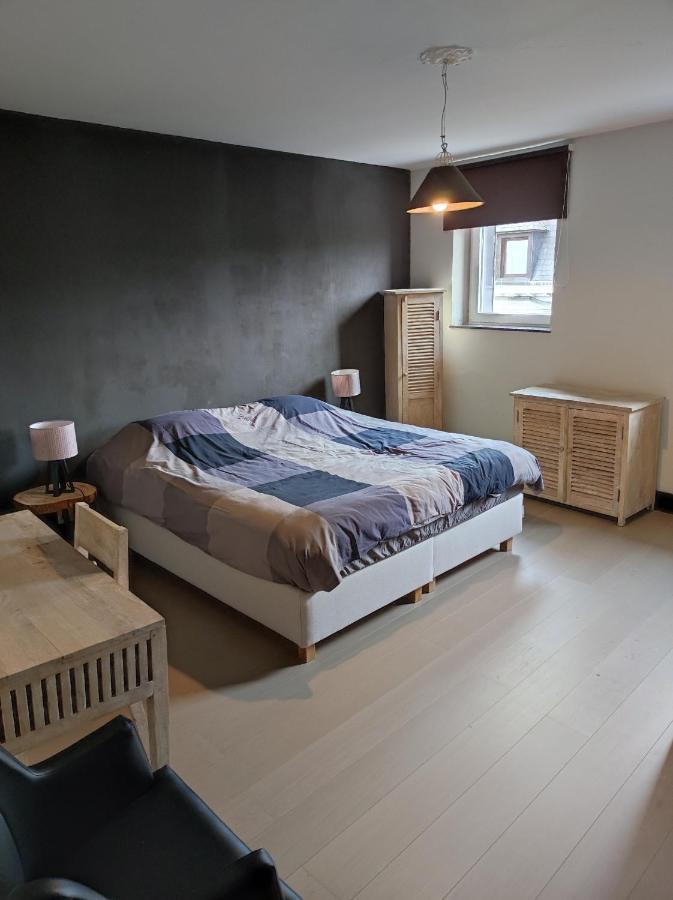 L'Amarante Chambres D'Hotes Ou Gite Citadin Тё Экстерьер фото