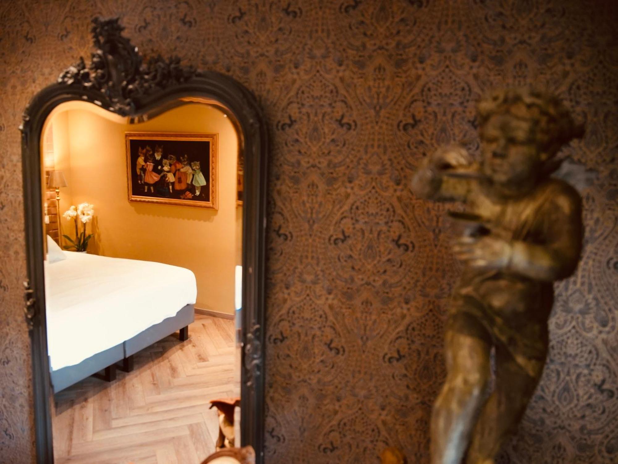 L'Amarante Chambres D'Hotes Ou Gite Citadin Тё Экстерьер фото